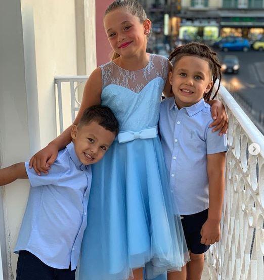 Wow!!! Știai că Antonia are o soră mai mică, Alessia? Ce simpatică este cumnata lui Alex Velea | FOTO