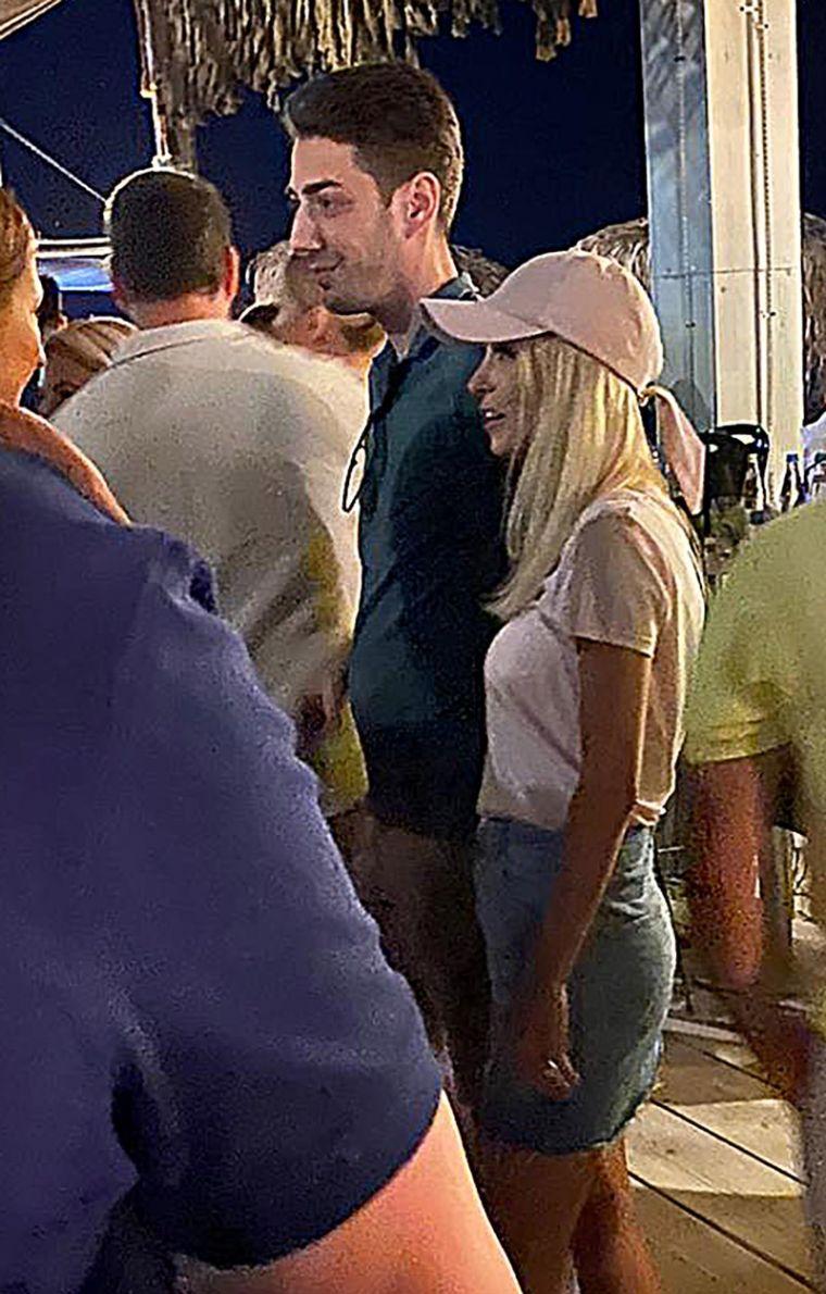 Cine este noul iubit al Andreei Bălan! Cum au fost surprinși cei doi, la Vama Veche