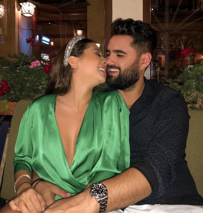 Detalii nemaiauzite despre reația dintre Nicole Cherry și iubitul ei. Care este motivul certurilor dintre cei doi? Artista a spus clar ce o deranjează