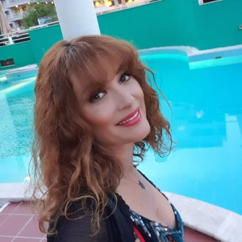 Anca Țurcașiu a divorțat după mai bine de douăzeci de ani de căsnicie!