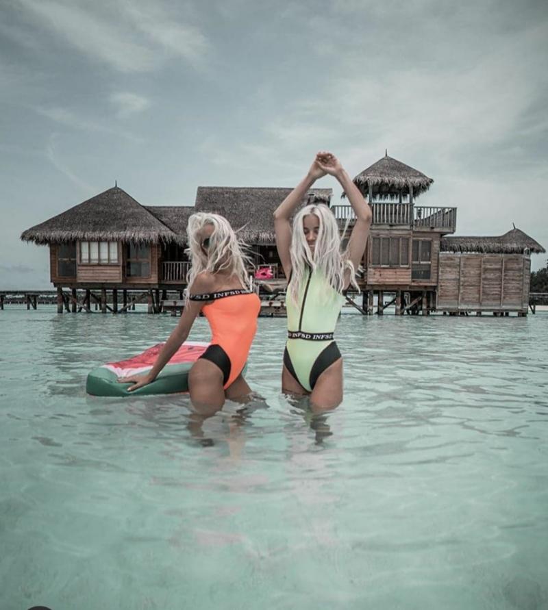 Carmen Grebenișan și-a sărbătorit ziua de naștere! Ce urare i-a făcut prietena ei Alina Ceușan! Primele imagini de la aniversarea bloggeriței! | Foto