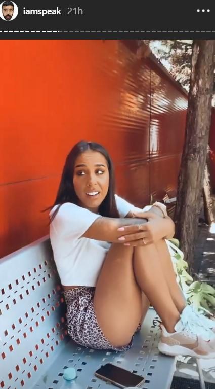 Care este cea mai mare dorință a Ștefaniei? Speak a dat-o de gol pe iubita lui: “N-ai față”