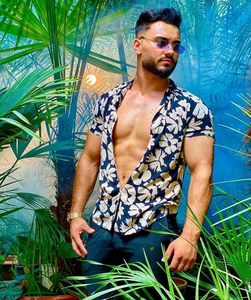 Jador, alături de tatăl său! Artistul seamănă leit cu părintele său! "Alături de tăticu' meu" | Foto