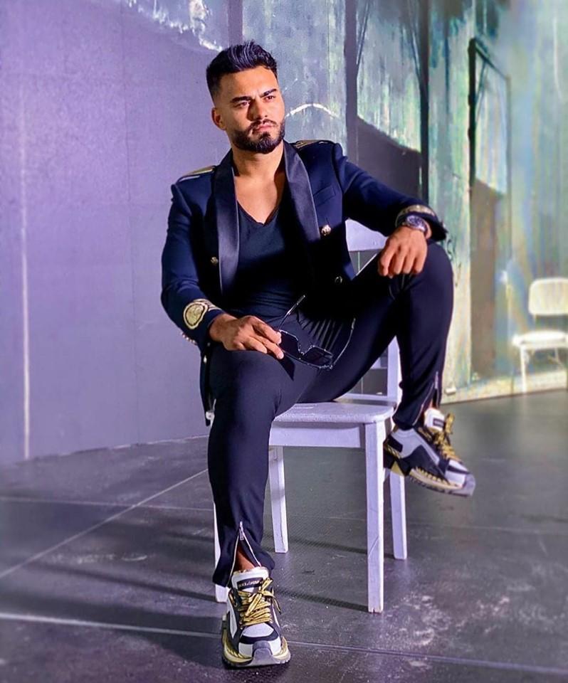 Jador, alături de tatăl său! Artistul seamănă leit cu părintele său! "Alături de tăticu' meu" | Foto