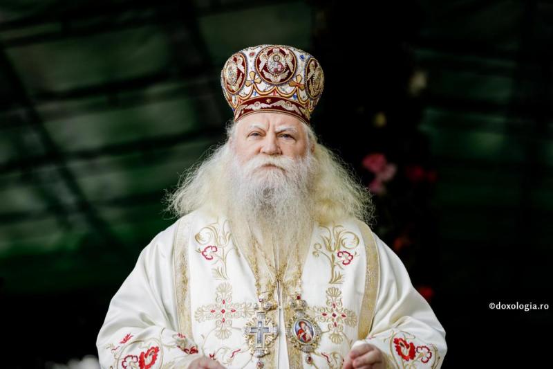 Cine i-a luat locul lui ÎPS Pimen? S-a ales noul arhiepiscop al Sucevei şi Rădăuţilor
