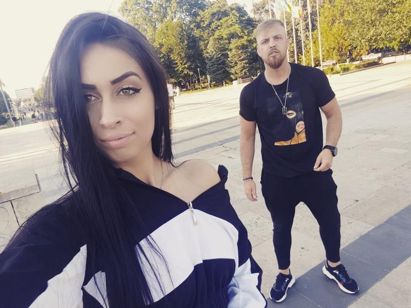 SURPRIZĂ uriașă! Nimeni nu se aștepta la asta! Andreia și Nuțu au ales să formeze un cuplu, după ce au ieșit din casa "Mireasa" | FOTO