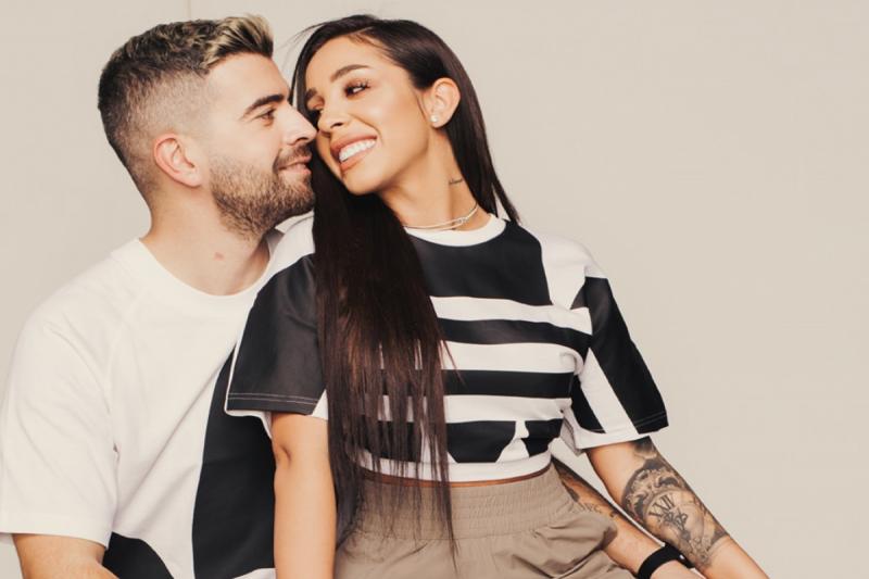 Ah, ce trup, ce picioare! Cât de bine arată iubita lui Speak în costum de baie. Ștefania i-a făcut pe fani să exclame: “Ești perfectă!” | Foto