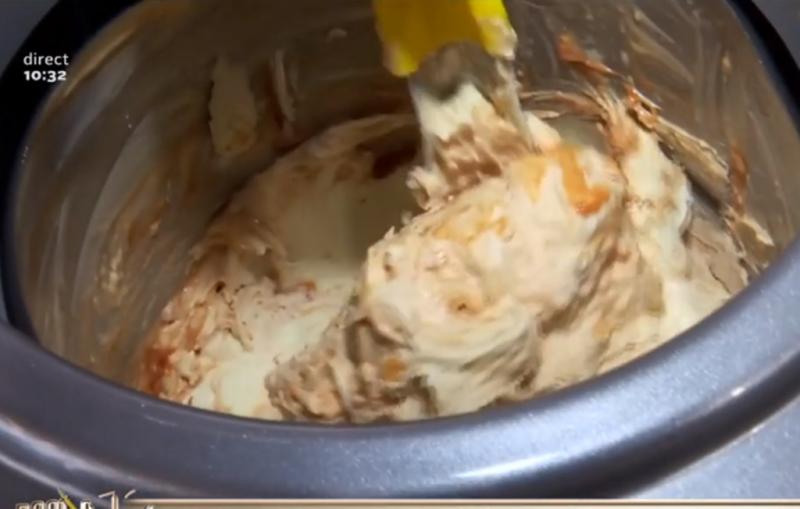 Cea mai inedită înghețată de sezon din gelaterie: Înghețata de ardei copți