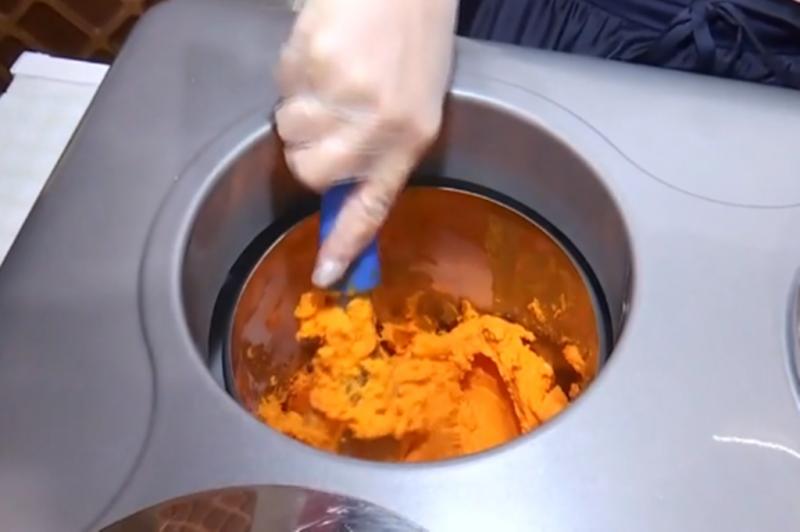 Cea mai inedită înghețată de sezon din gelaterie: Înghețata de ardei copți