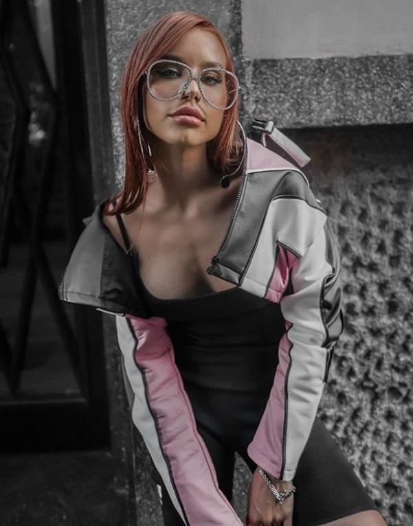 Carmen Grebenișan, apariție interzisă cardiacilor! Cum a apărut pe stradă concurenta de la Asia Express