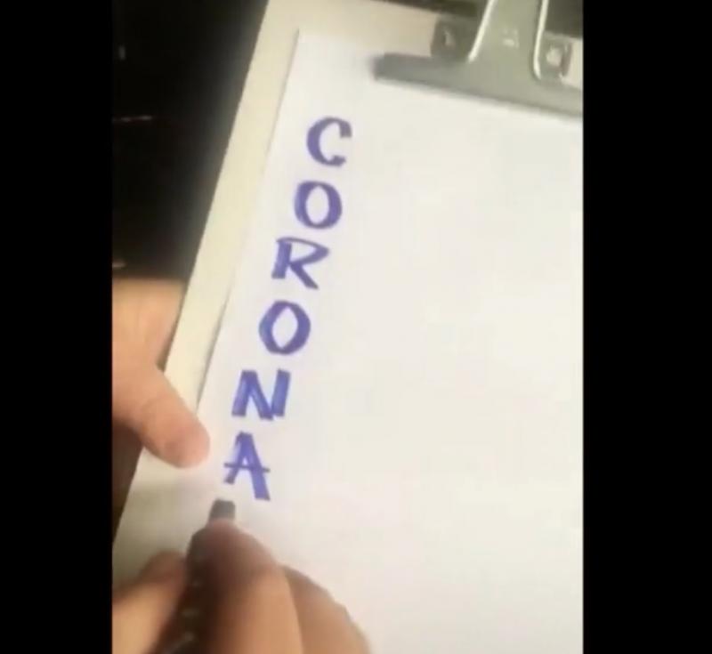 Semnificația secretă a termenului de coronavirus! Descoperirea a făcut înconjurul lumii