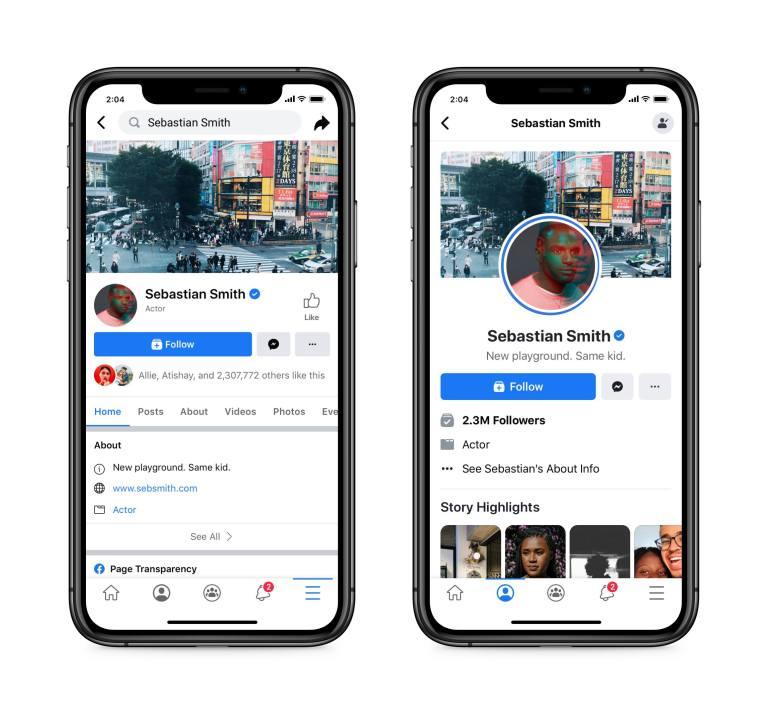 Facebook introduce noul design pentru utilizatori! Ce se schimbă la pagini
