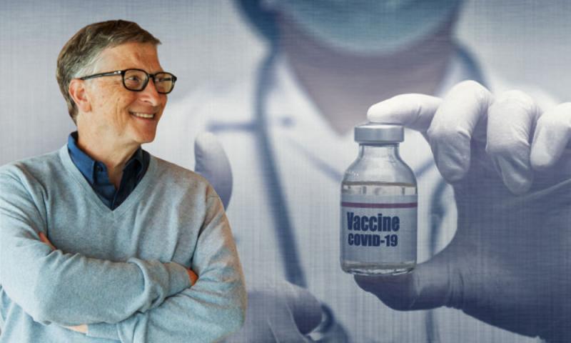 „Oamenii vor înțelege”. Bill Gates, despre microciparea populației prin vaccinul Covid-19! Reacția neașteptată a miliardarului