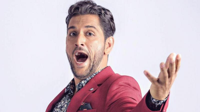 Cine este noua iubită a lui Cezar Ouatu? Bruneta i-a furat inima celebrului cântăreț