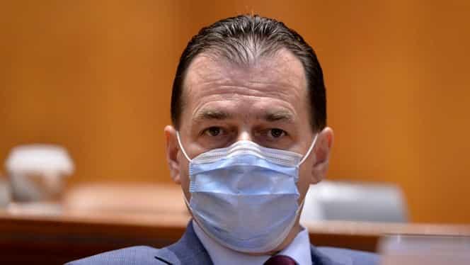 Ce număr de telefon are premierul Ludovic Orban! Surpriză pentru cei care îl sună