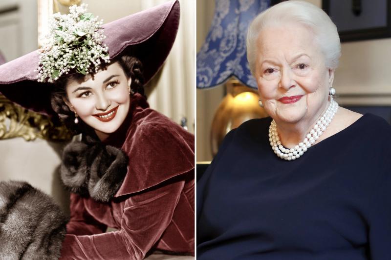 A murit Olivia de Havilland, ultima mare doamnă a cinematografiei clasice! Distribuția filmului „Pe aripile vântului” e acum completă, în Ceruri