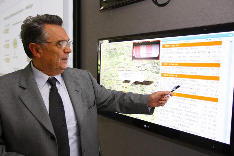 Când vine marele cutremur în România! Directorul INFP, cea mai nouă previziune: „Știm unde va avea loc”