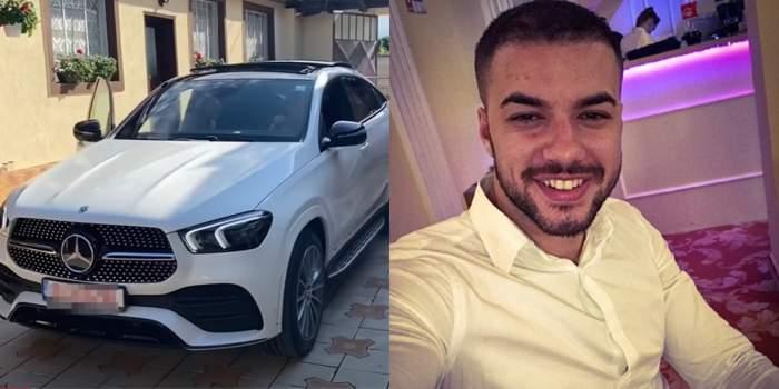 Câți bani a dat Culiță Sterp pentru noul bolid de lux! A cheltuit o avere pe "apartamentul" pe patru roți!