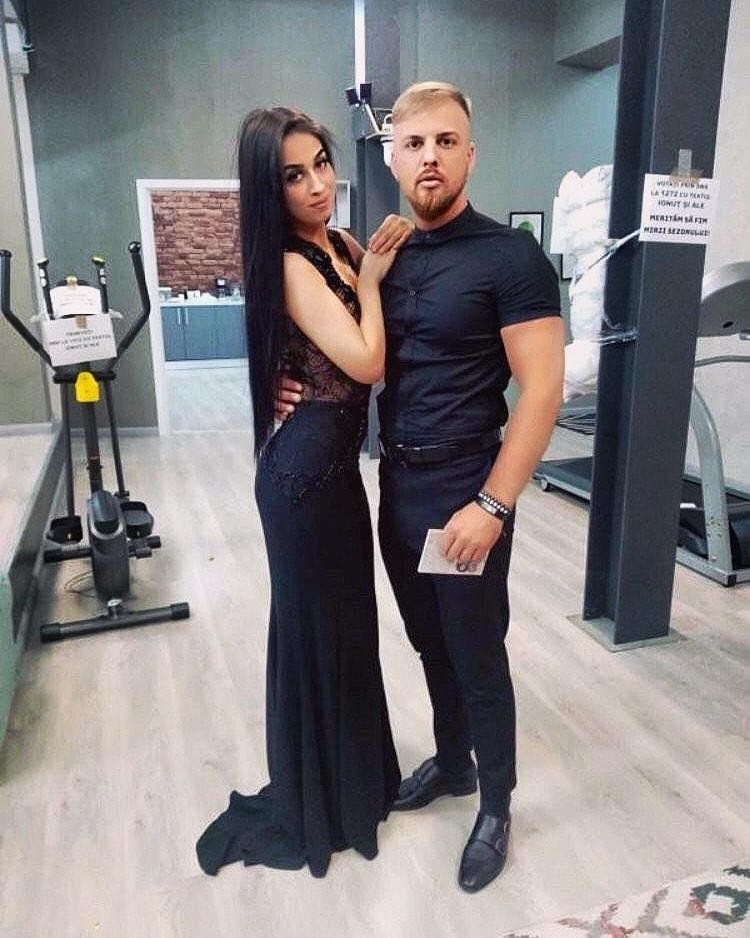 Ce mesaj a transmis Andreia din casa "Mireasa"! Ea si Nuțu, mai fericiți ca niciodată! | Foto