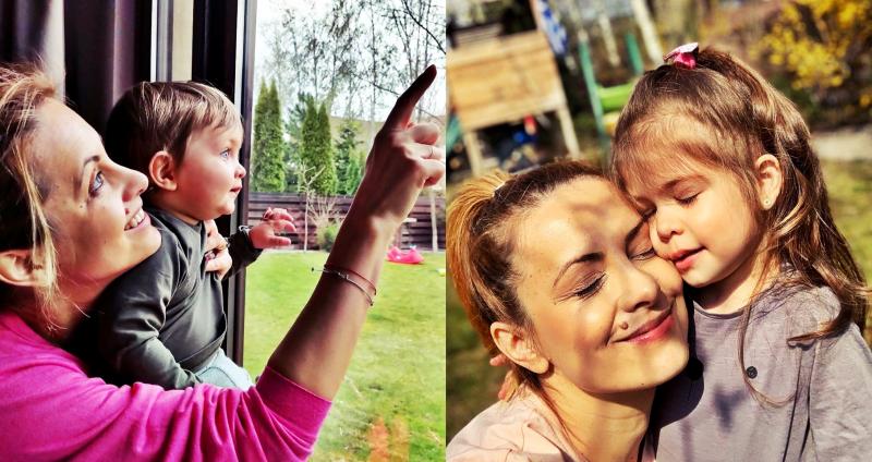 Simona Gherghe a vrut să le facă o surpriză copiilor, dar s-a enervat la culme: "O mulțime de copii și părinți așteaptă să se ardă-n soare…"