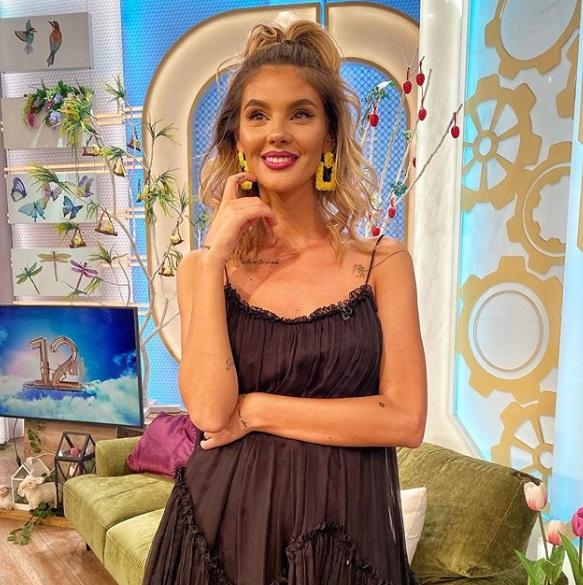 „Plec de nevoie. Schimb locația”. Sexy Ramona Olaru de la Neatza a făcut un anunț neașteptat pentru fani