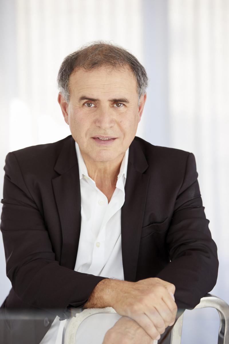 Nouriel Roubini, cel care a prezis Criza economică mondială din 2007–2010 cu cinci ani înainte, vorbește despre viitorul economic al României, la Observator