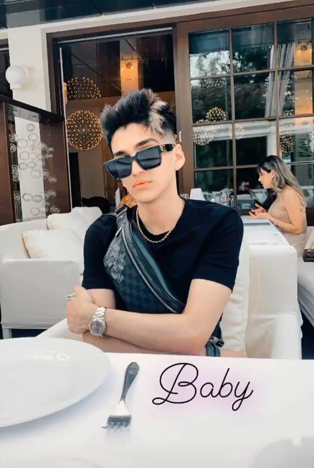 Abi Talent, schimbare de look! Artistul a recurs la o nouă aroganță | Foto