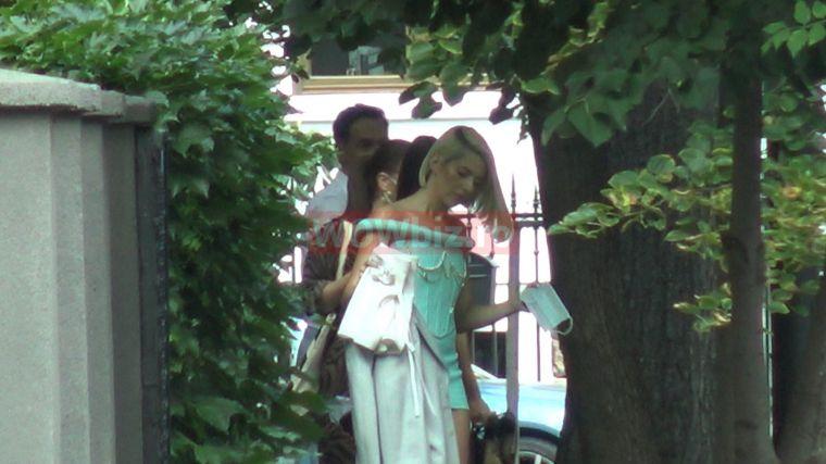 Lidia Buble și Răzvan Simion, surprinși împreună! |Foto