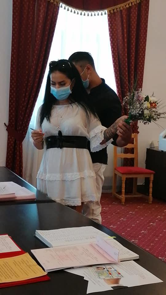 Fostă concurentă de la „Chefi la Cuțite”, schimbare de statut! "De azi port numele tău"