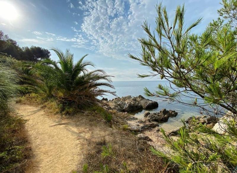 Unde se răsfață Delia! Imagini din paradisul în care se relaxează vedeta! | Foto