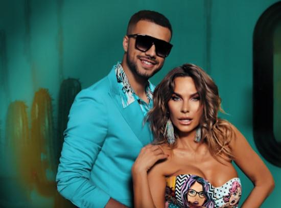 Ah, ce trup, ce picioare! Anna Lesko este "muy caliente" în piesa Ivanko, alături de Culiță Sterp | VIDEO