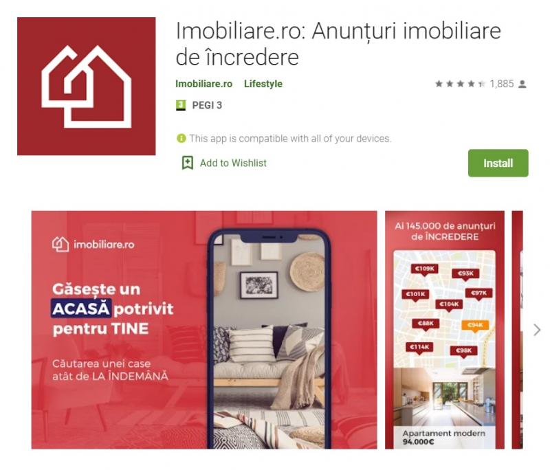 Care sunt avantajele unei aplicații de anunțuri imobiliare