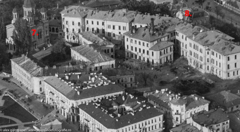 ”Spitalul Brâncovenesc” n-a murit! Trăiește într-un bloc din Piața Unirii. Ceaușescu a fost păcălit!