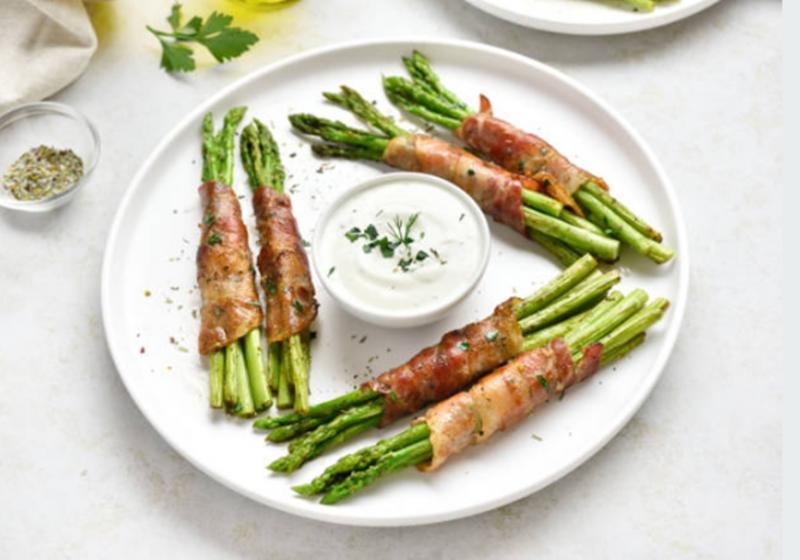 Sparanghel: 3 rețete simple și extraordinar de gustoase, gata în 20 de minute