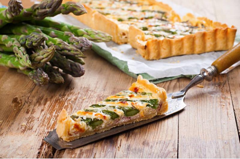 Sparanghel: 3 rețete simple și extraordinar de gustoase, gata în 20 de minute