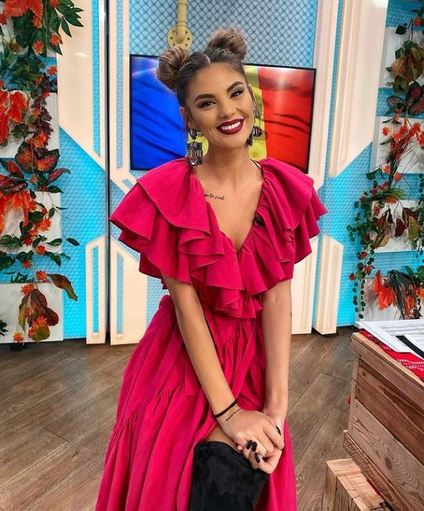 Ramona Olaru, ca la 25 de ani! Din puținul ei, vecina de la Neatza cu Răzvan și Dani vă oferă o galerie foto de excepție