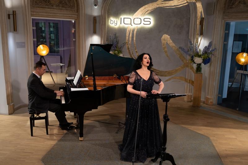 Peste 500.000 de români au văzut recitalul online susţinut de Angela Gheorghiu în cadrul Qreator – Home Together Edition