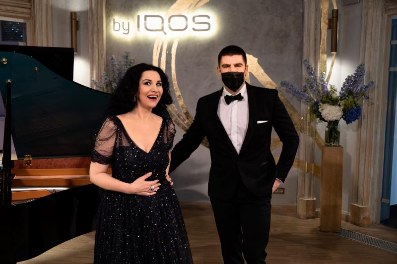Peste 500.000 de români au văzut recitalul online susţinut de Angela Gheorghiu în cadrul Qreator – Home Together Edition