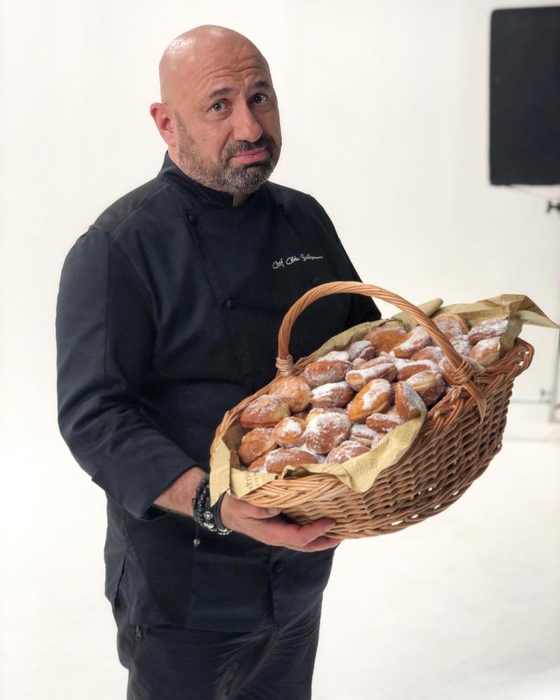 Cătălin Scărlătescu, dezvăluiri pentru „Vara cu 100 de prieteni”! Juratul emisiunii "Chefi la Cuțite" se ocupă de cea mai mare pasiune a sa! | Video