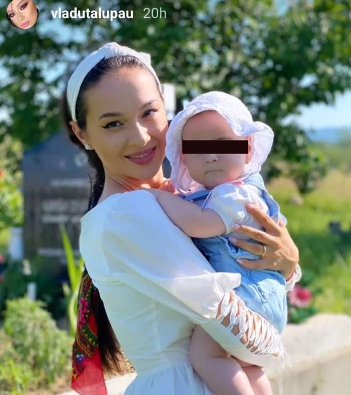 Vlăduța Lupău este pregătită să devină mamă pentru prima oară. Imaginea care i-a topit pe fani | Foto