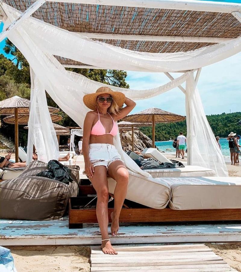 Unde își petrece Jojo concediul! Imagini din vacanța de vis a vedetei! | Galerie foto