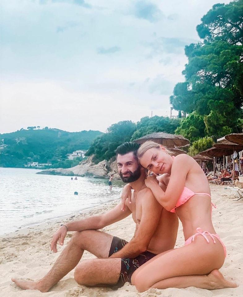 Unde își petrece Jojo concediul! Imagini din vacanța de vis a vedetei! | Galerie foto