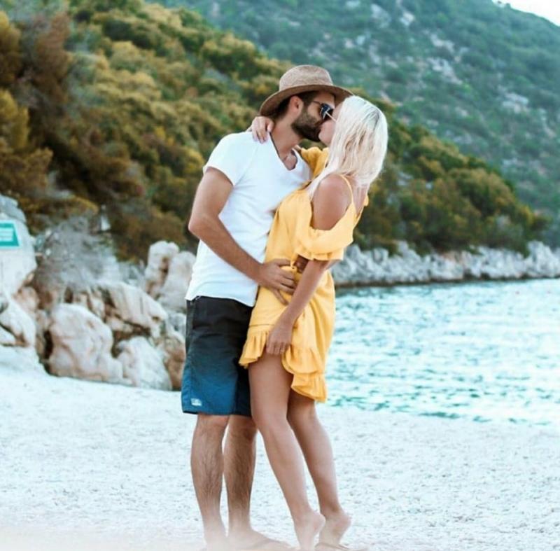 Unde își petrece Jojo concediul! Imagini din vacanța de vis a vedetei! | Galerie foto