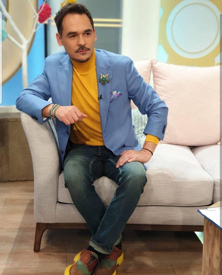 Răzvan Simion din nou tată? Anunțul a fost făcut chiar de matinal: „A zis că-mi face cadou de ziua mea”