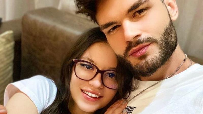 Edward Sanda a vorbit despre ce îl atrage la Cleopatra Stratan! Ce spune artistul despre cererea în căsătorie