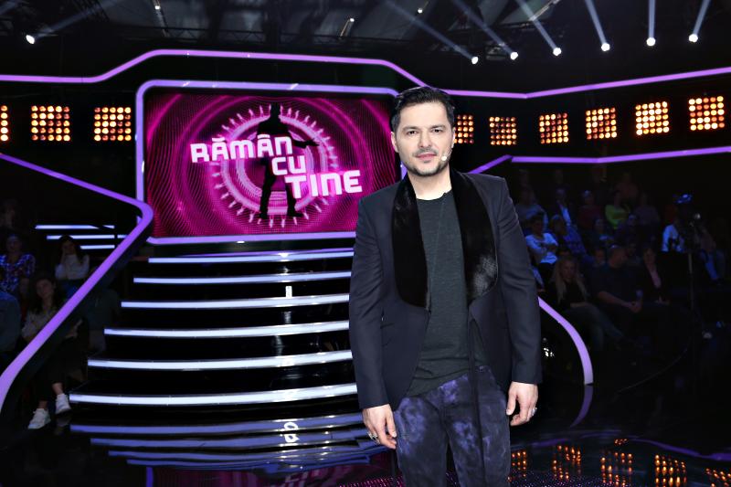 Liviu Vârciu a răbufnit după prima ediție Rămân cu tine! Ce a dezvăluit despre concurente: „Nu știu ce să mă fac cu voi, nu se poate”