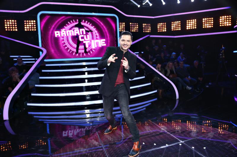 Au ieșit scântei la Rămân cu tine! Sergiu Bulc și Lavinia, momente fierbinți la prima întâlnire: „M-ai înnebunit”