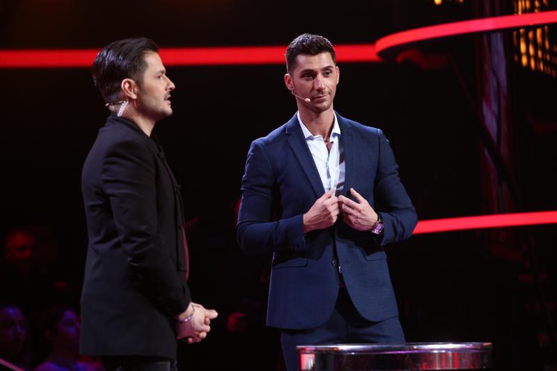 Alex a ghicit viitorul în cărțile de tarot, la Rămân cu tine! Liviu Vârciu, dezvăluire de senzație: „Nu trebuie să îi dai banii înapoi”