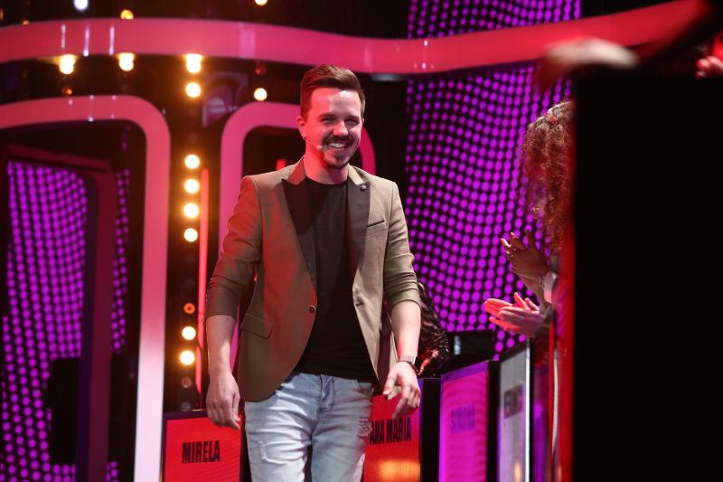 „Veniți la tata”. Sergiu Balaban e cavalerul care a frânt inimi la Rămân cu tine! Medicul a pus ochii pe cea mai pretențioasă concurentă