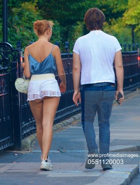 Oau, ce apariție sexy! Ce ai făcut, Anna? Tatăl tău nu ar fi prea mândru! Fiica celui mai bun jucător de tenis al lumii a tăiat răsuflarea bărbaților